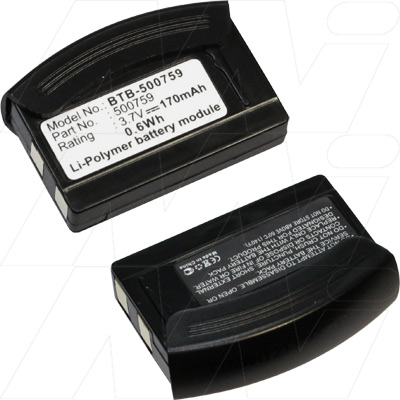 MI Battery Experts BTB-500759